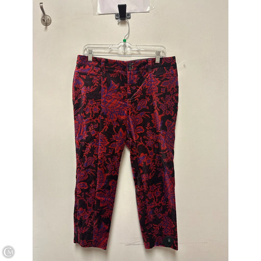 Pants Dress By Anthropologie In Purple, Size: 8p