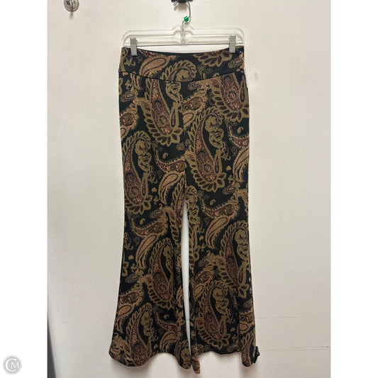 Pants Other By Anthropologie In Multi-colored, Size: 6p