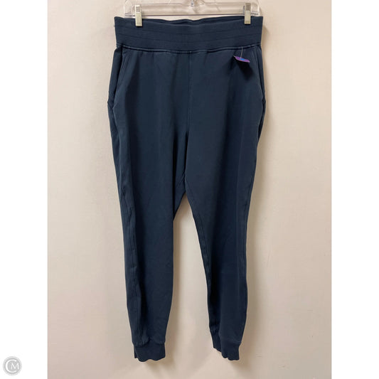 Athletic Pants By Lululemon In Blue, Size: 10