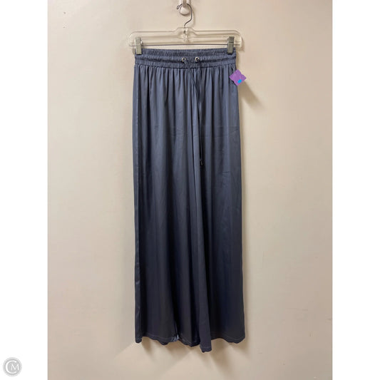 Pants Wide Leg By Clothes Mentor In Blue, Size: 12