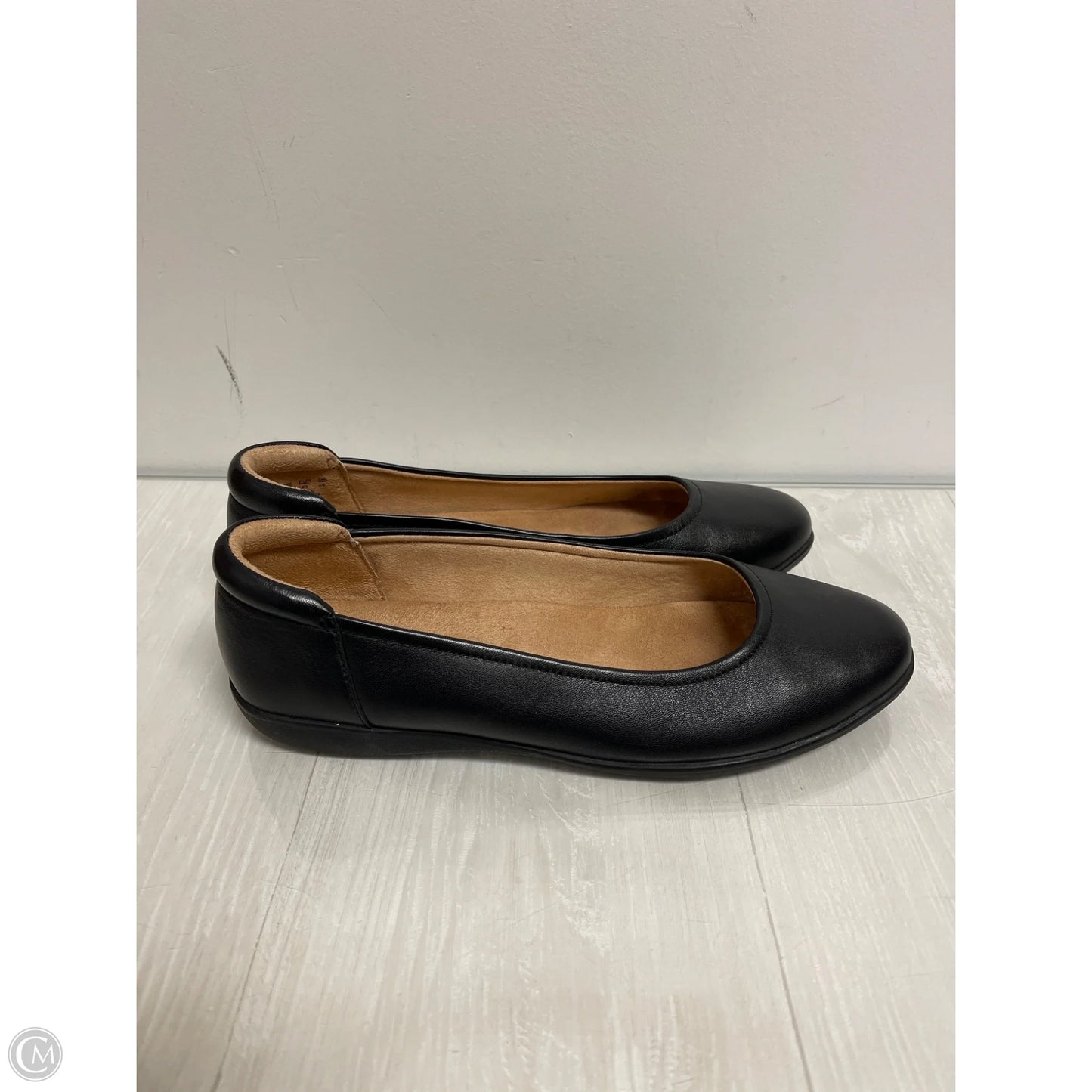 Shoes Flats By Naturalizer In Black, Size: 12