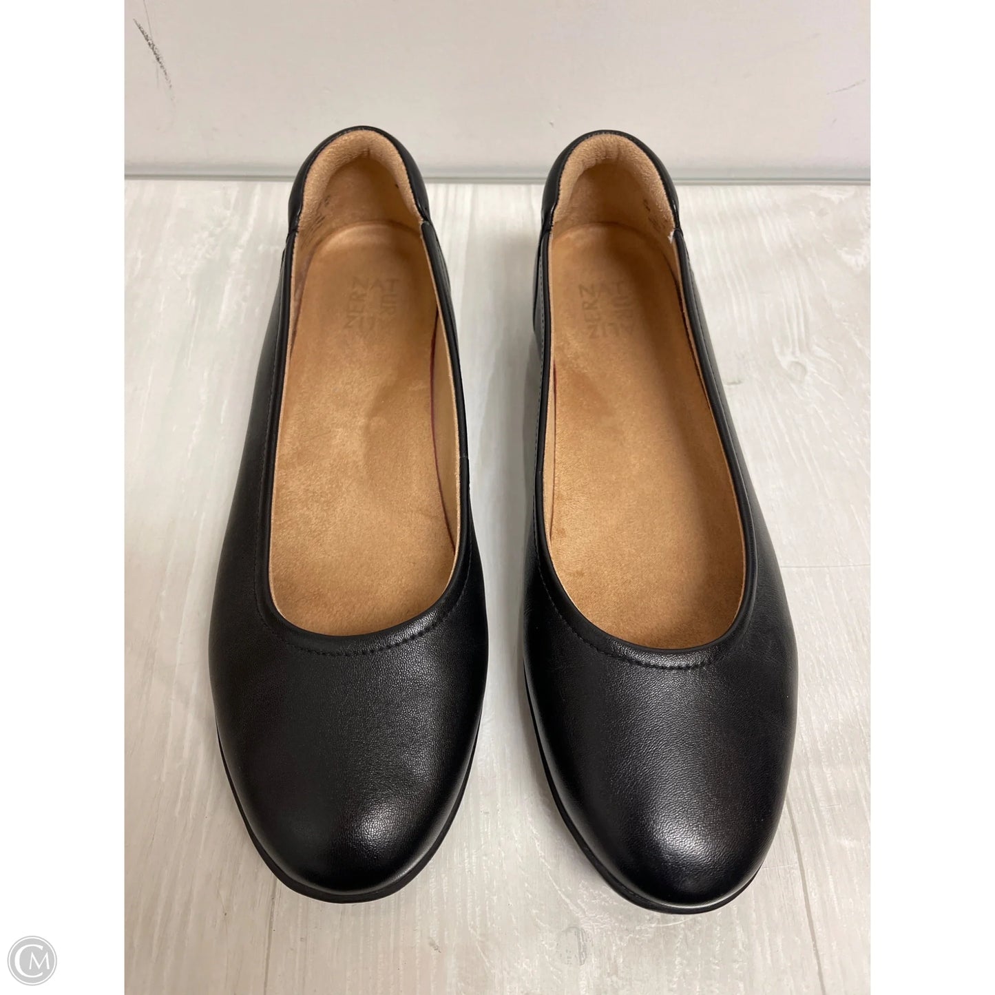 Shoes Flats By Naturalizer In Black, Size: 12