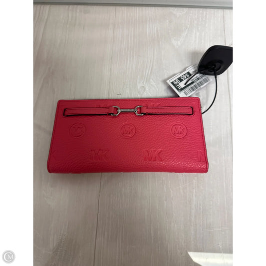 Wallet Designer By Michael Kors, Size: Small