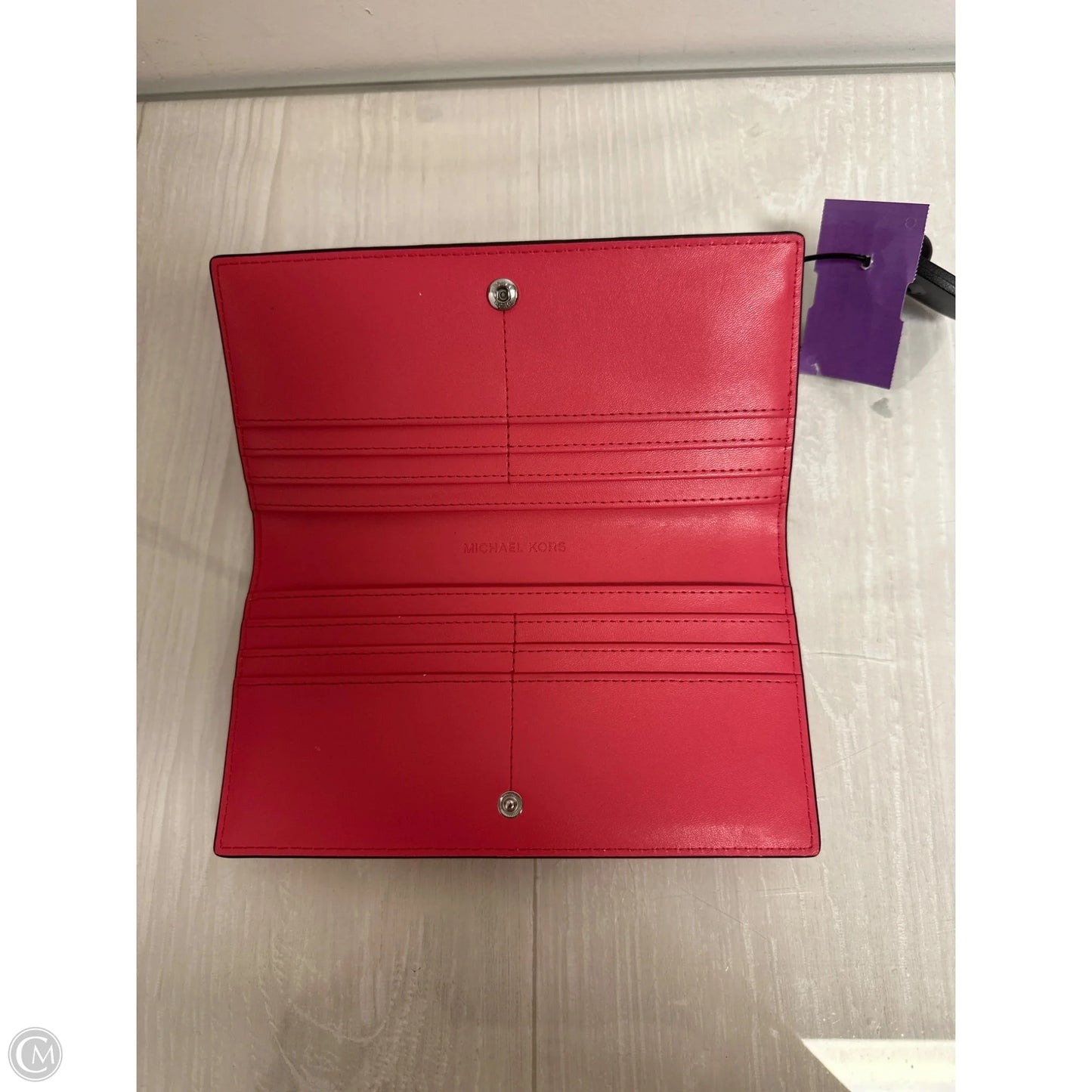 Wallet Designer By Michael Kors, Size: Small