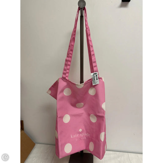 Tote Designer By Kate Spade, Size: Large