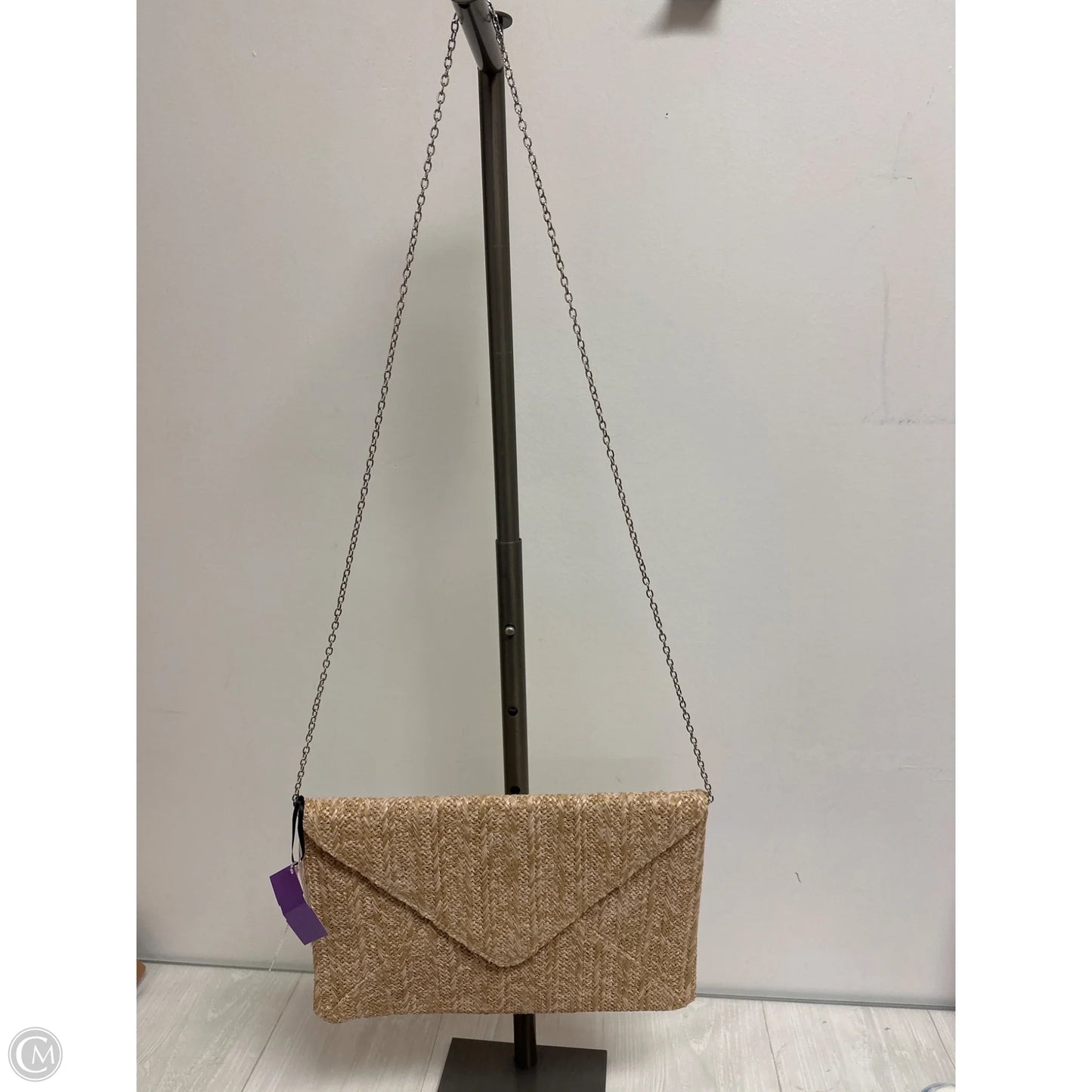 Clutch By Clothes Mentor, Size: Large