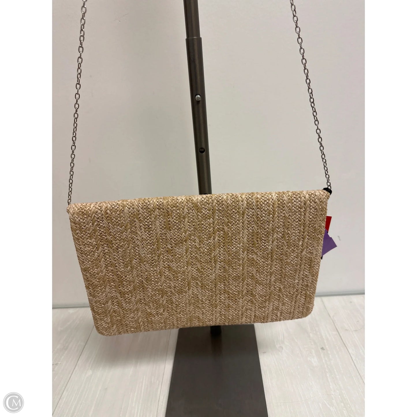 Clutch By Clothes Mentor, Size: Large