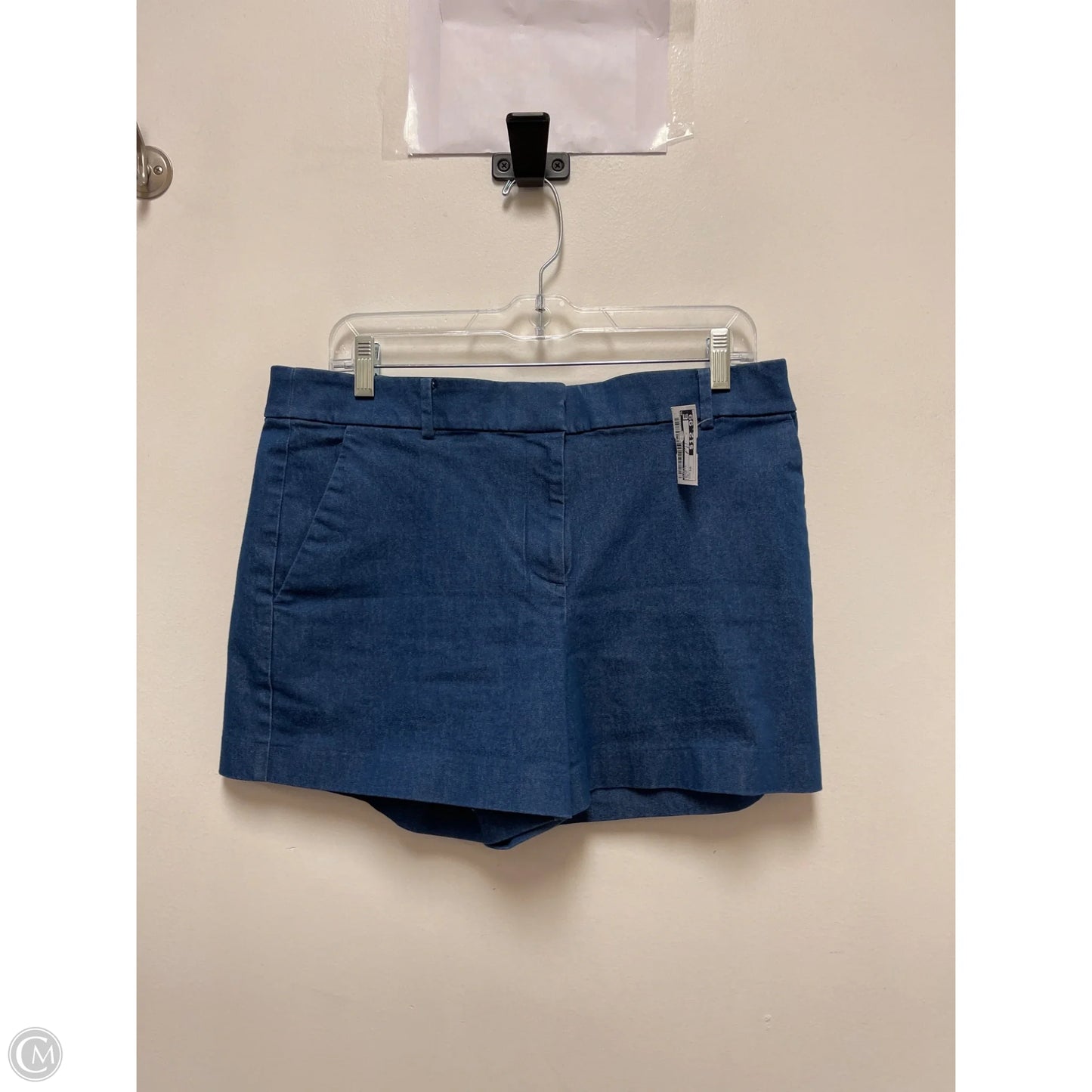 Shorts By Loft In Blue, Size: 10