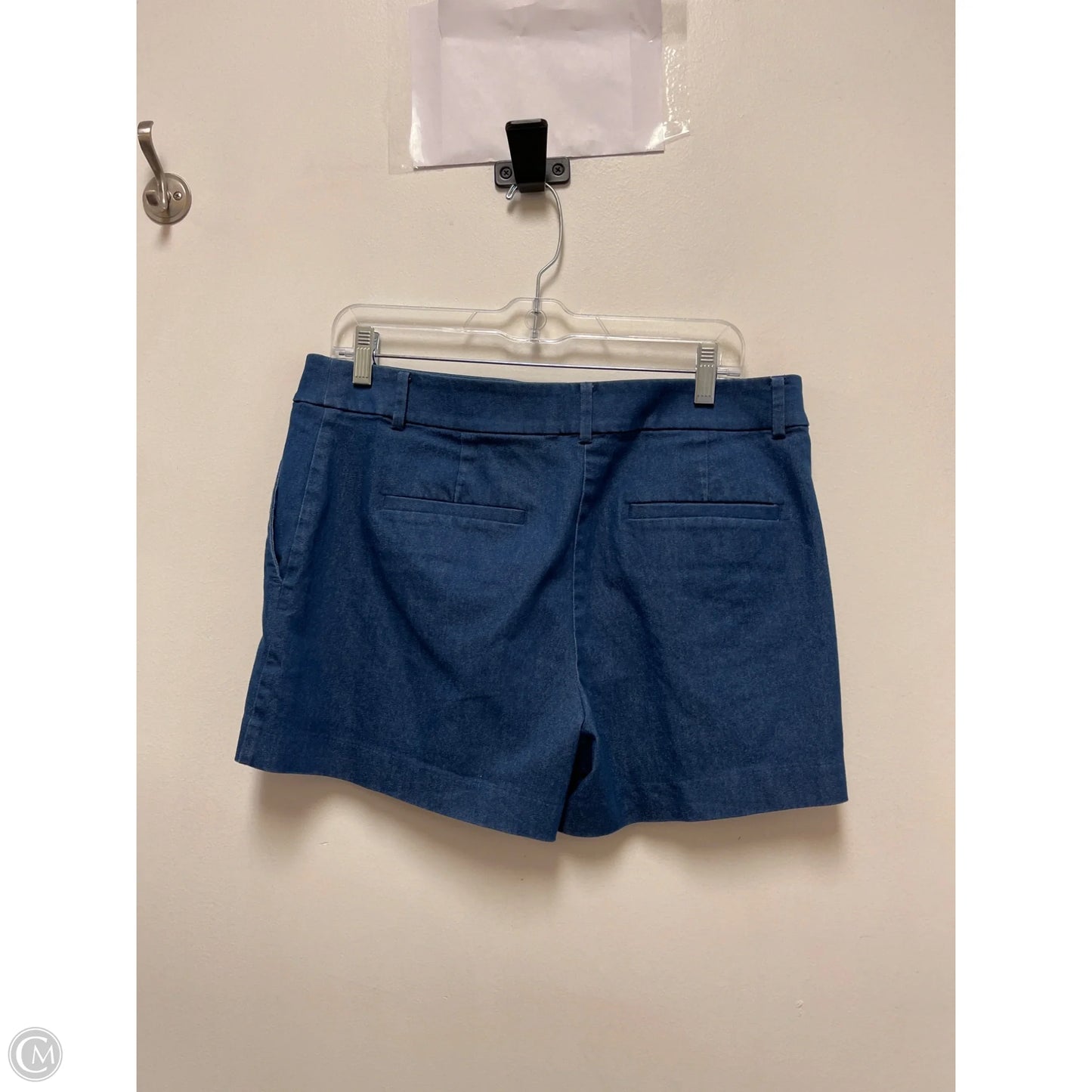 Shorts By Loft In Blue, Size: 10