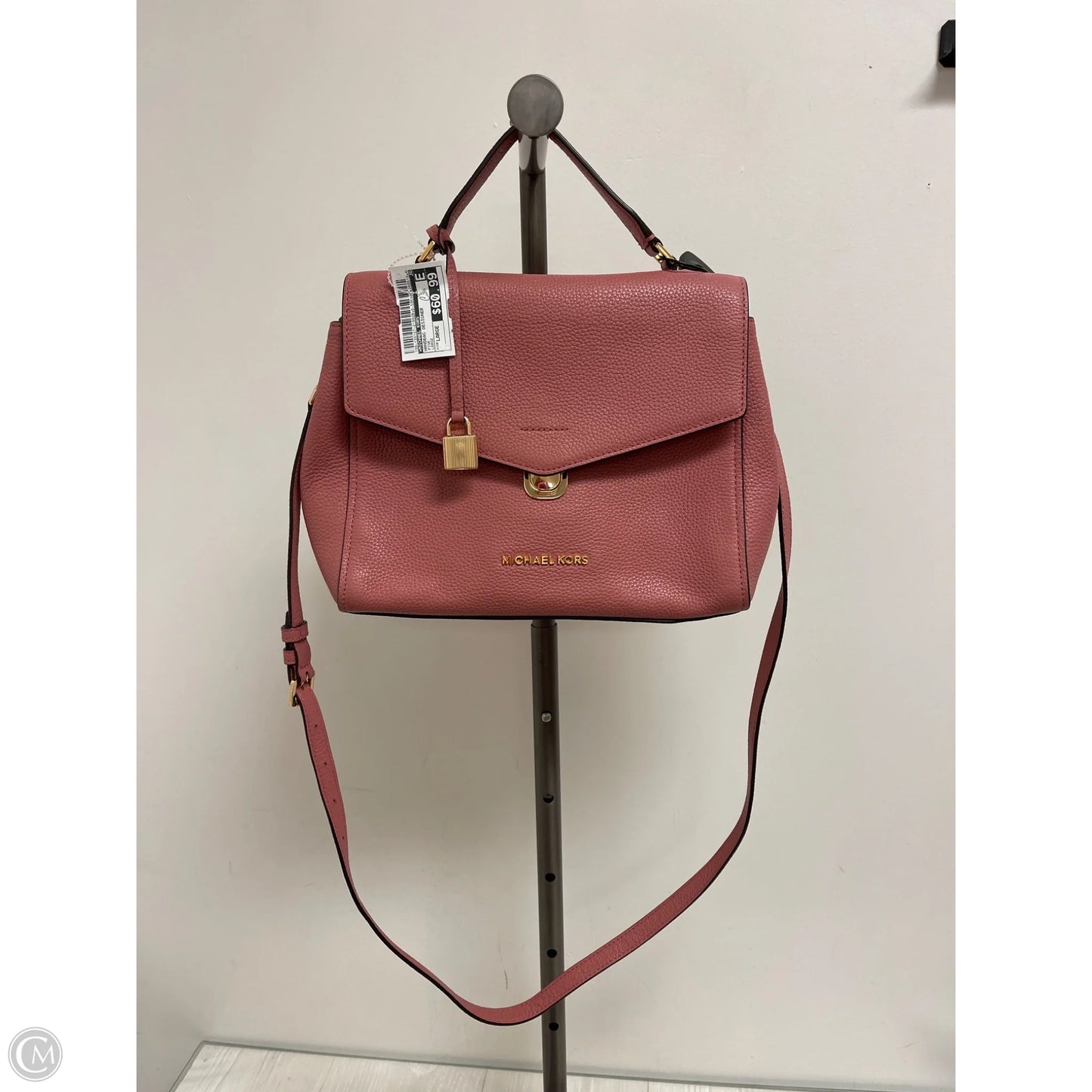 Handbag Designer By Michael Kors, Size: Large