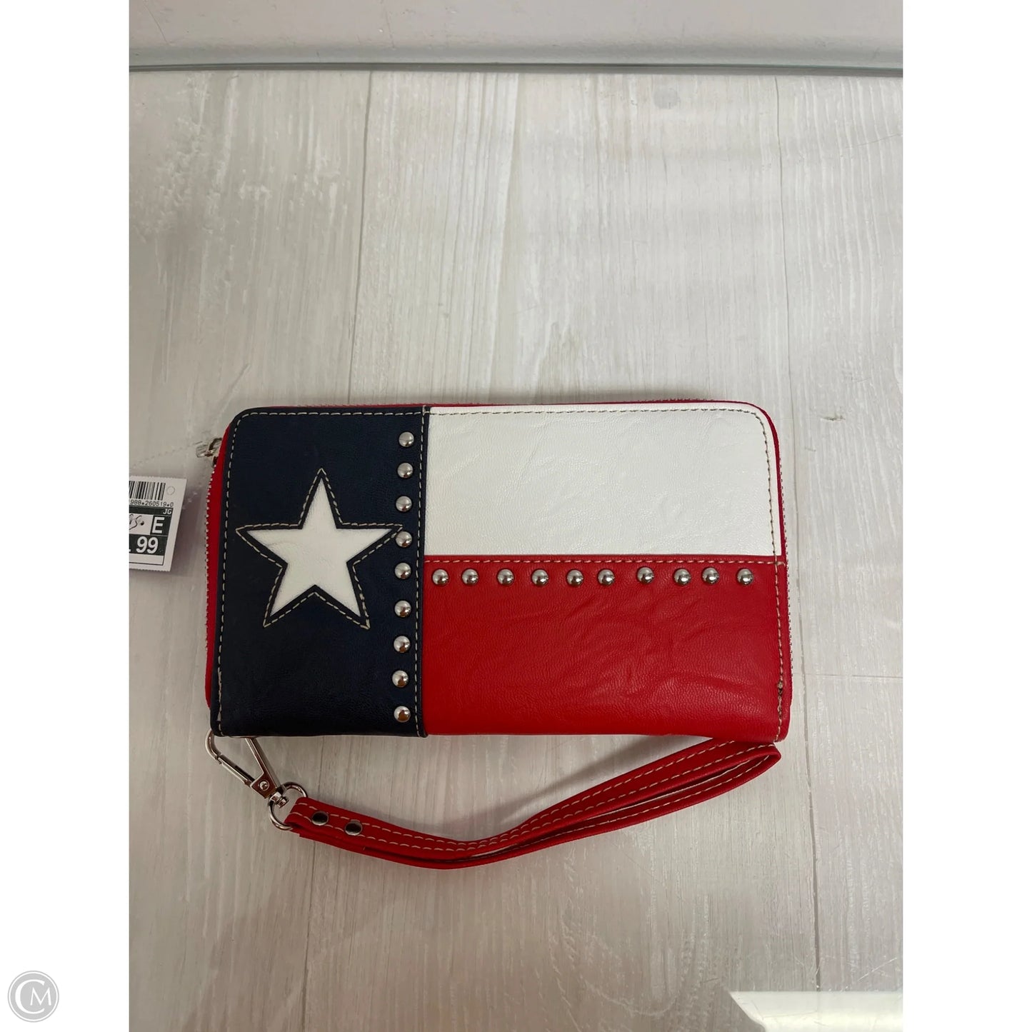 Wallet By Montana West, Size: Medium