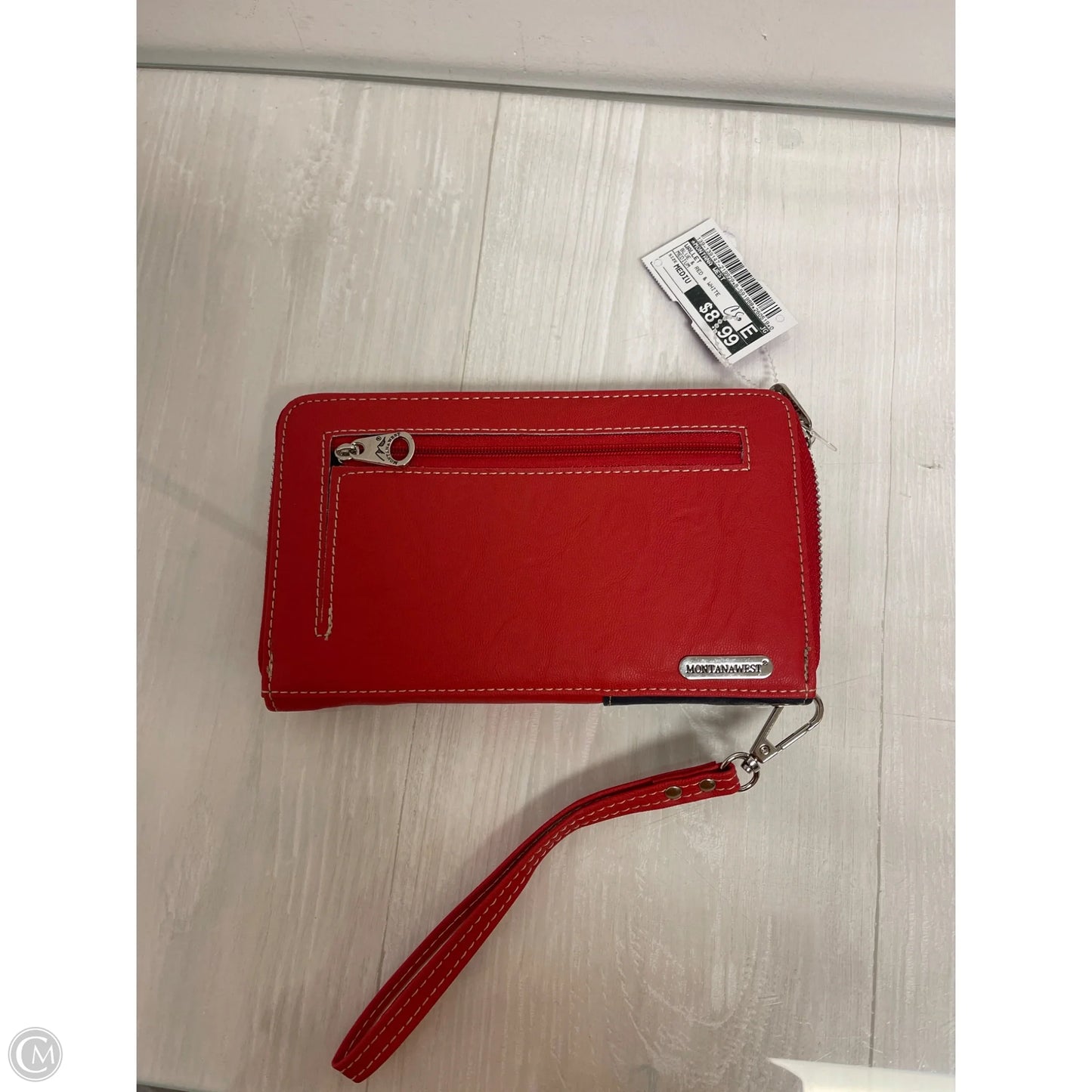 Wallet By Montana West, Size: Medium