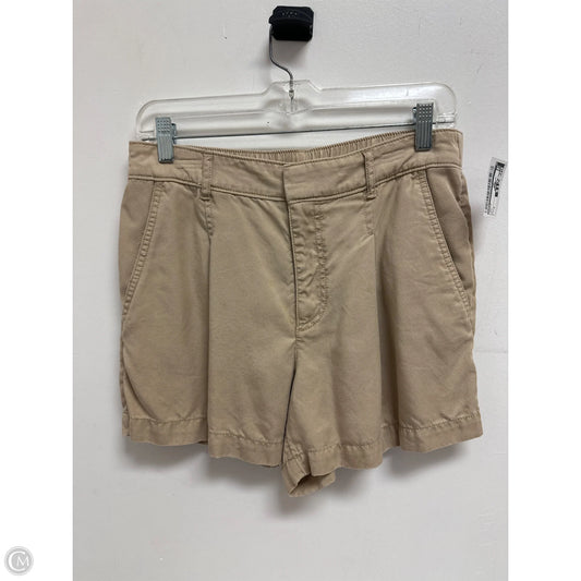 Shorts By Loft In Tan, Size: 6