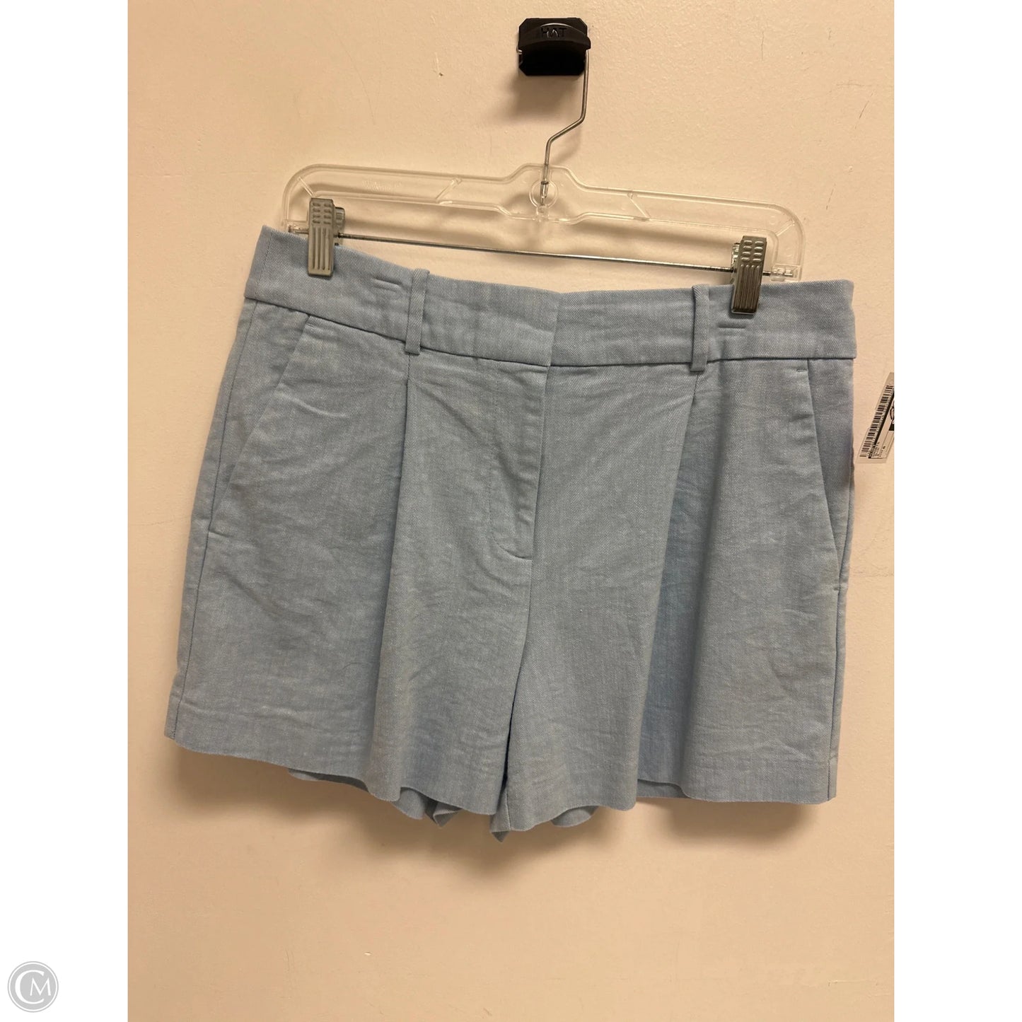 Shorts By Loft In Blue, Size: 6