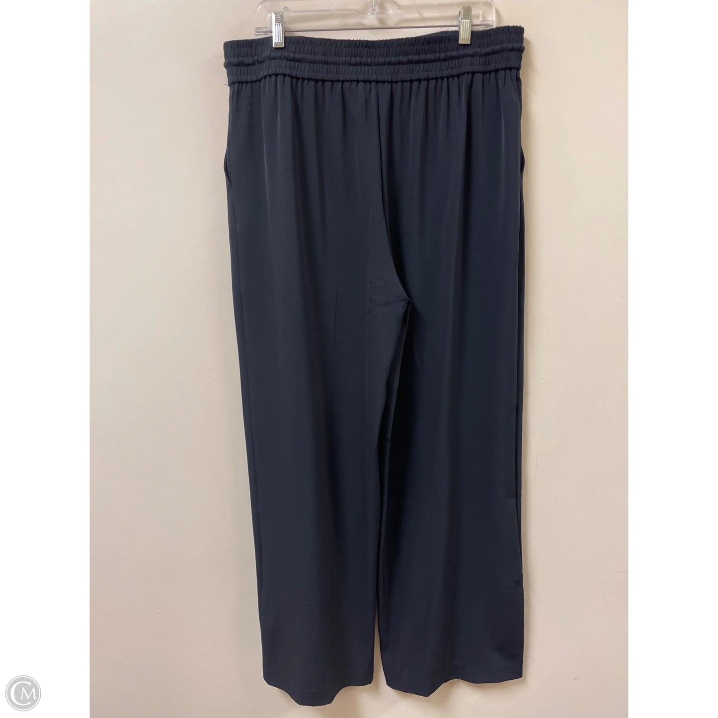 Pants Wide Leg By Clothes Mentor In Blue, Size: 12