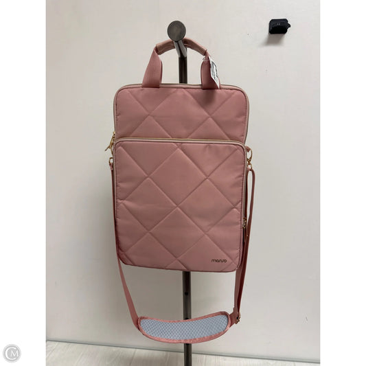 Laptop Bag By Clothes Mentor, Size: Large