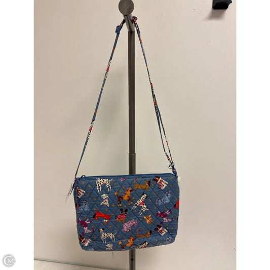 Crossbody By Vera Bradley, Size: Medium