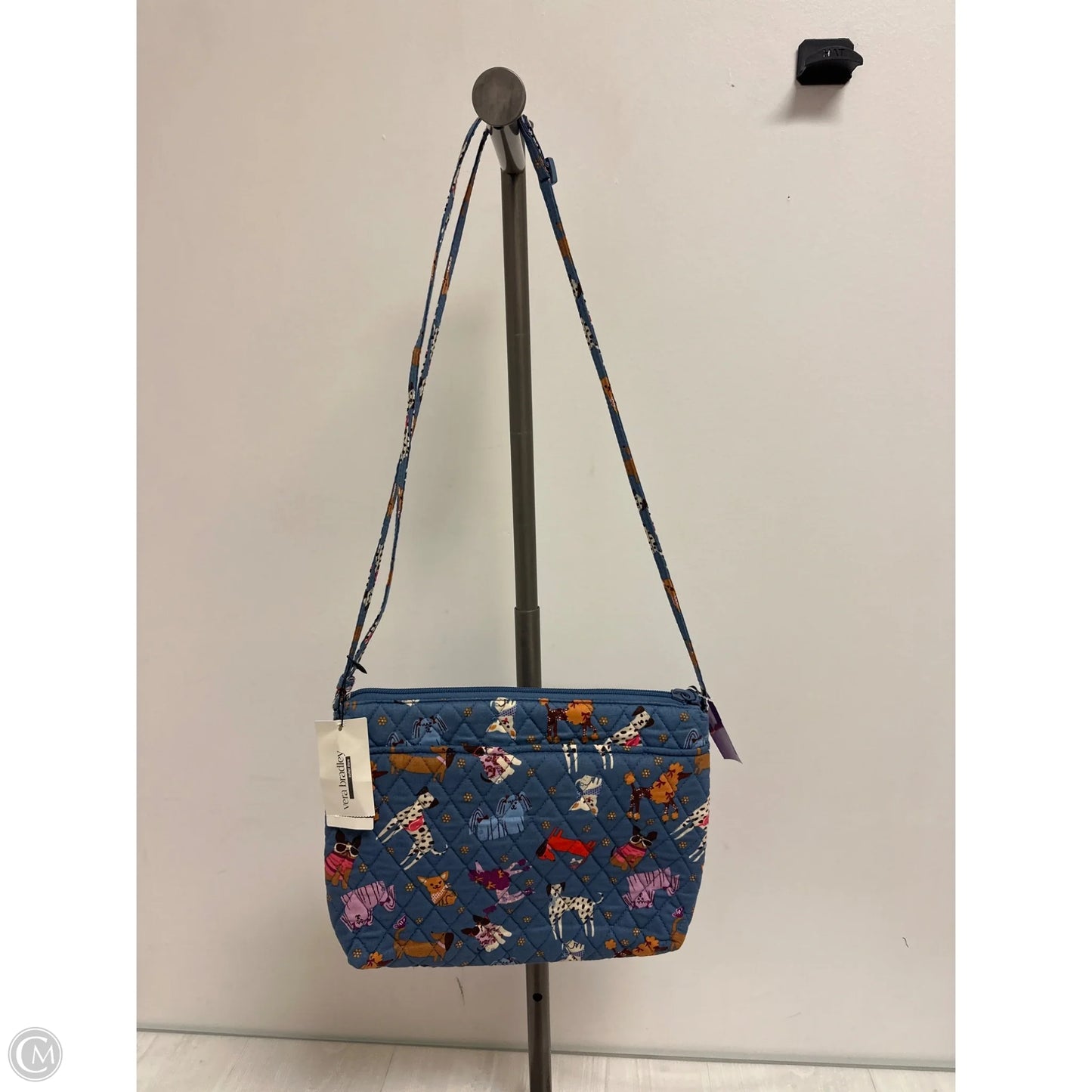 Crossbody By Vera Bradley, Size: Medium