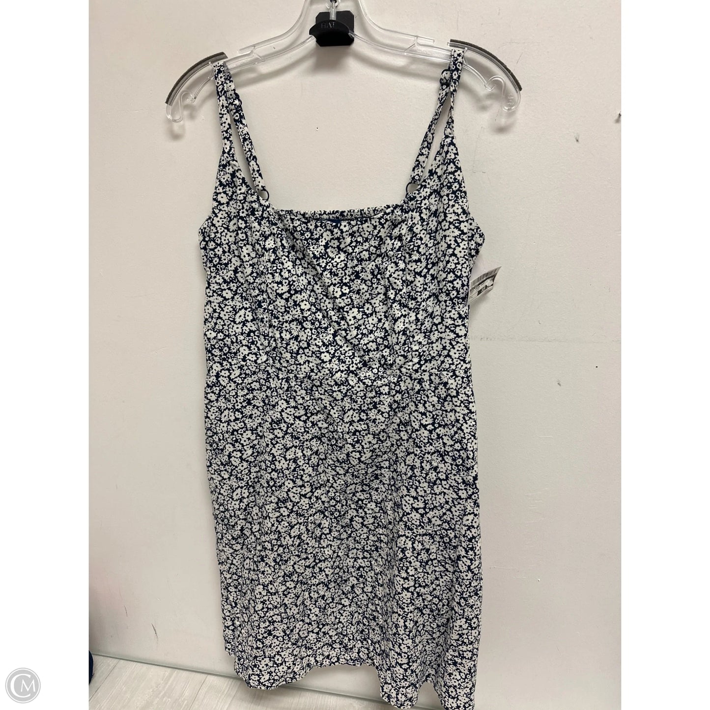 Dress Casual Short By Old Navy In Navy, Size: L