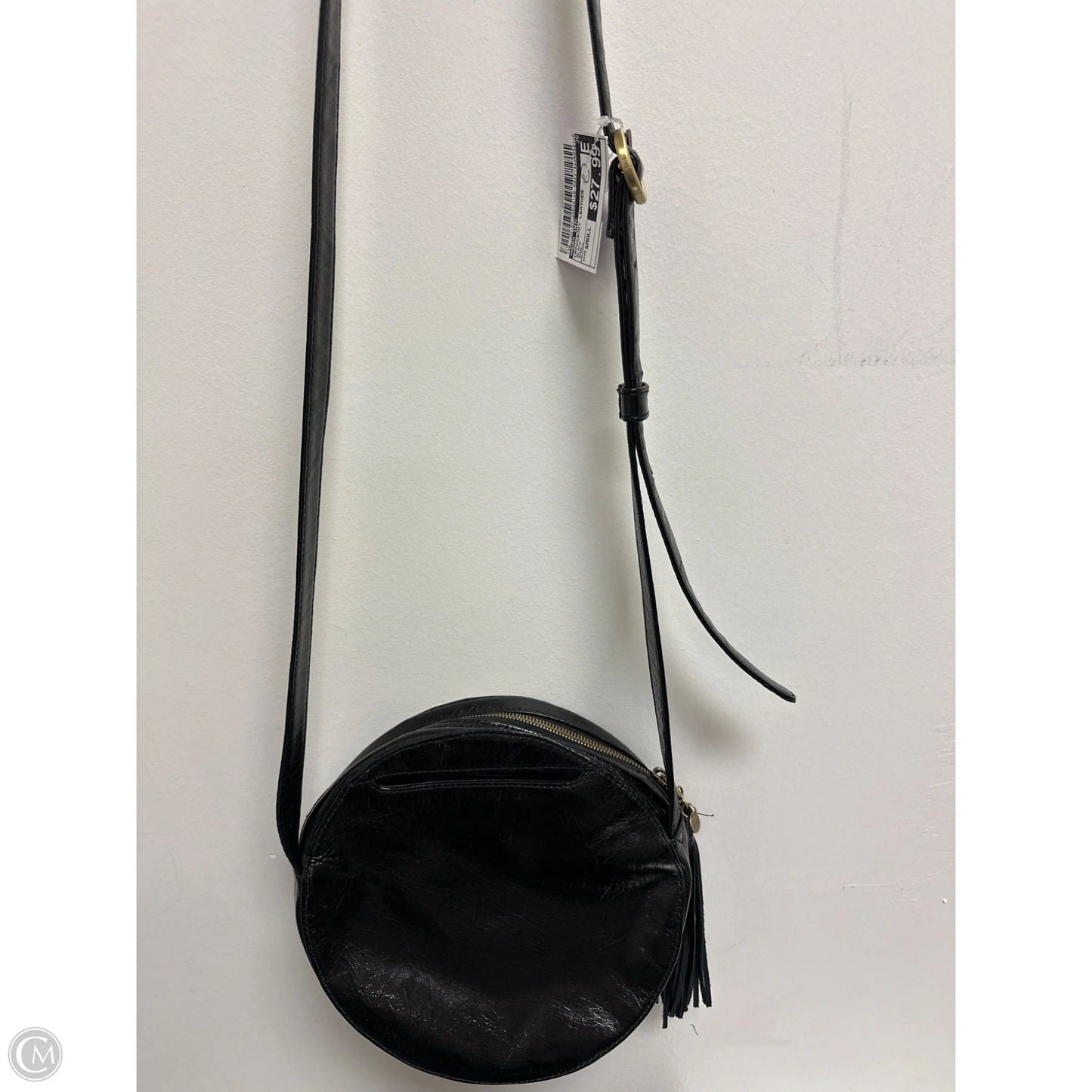 Crossbody Leather By Hobo Intl, Size: Small