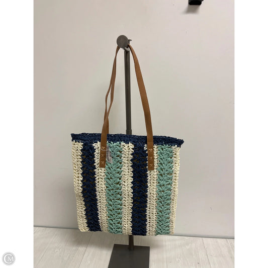 Tote By Clothes Mentor, Size: Medium