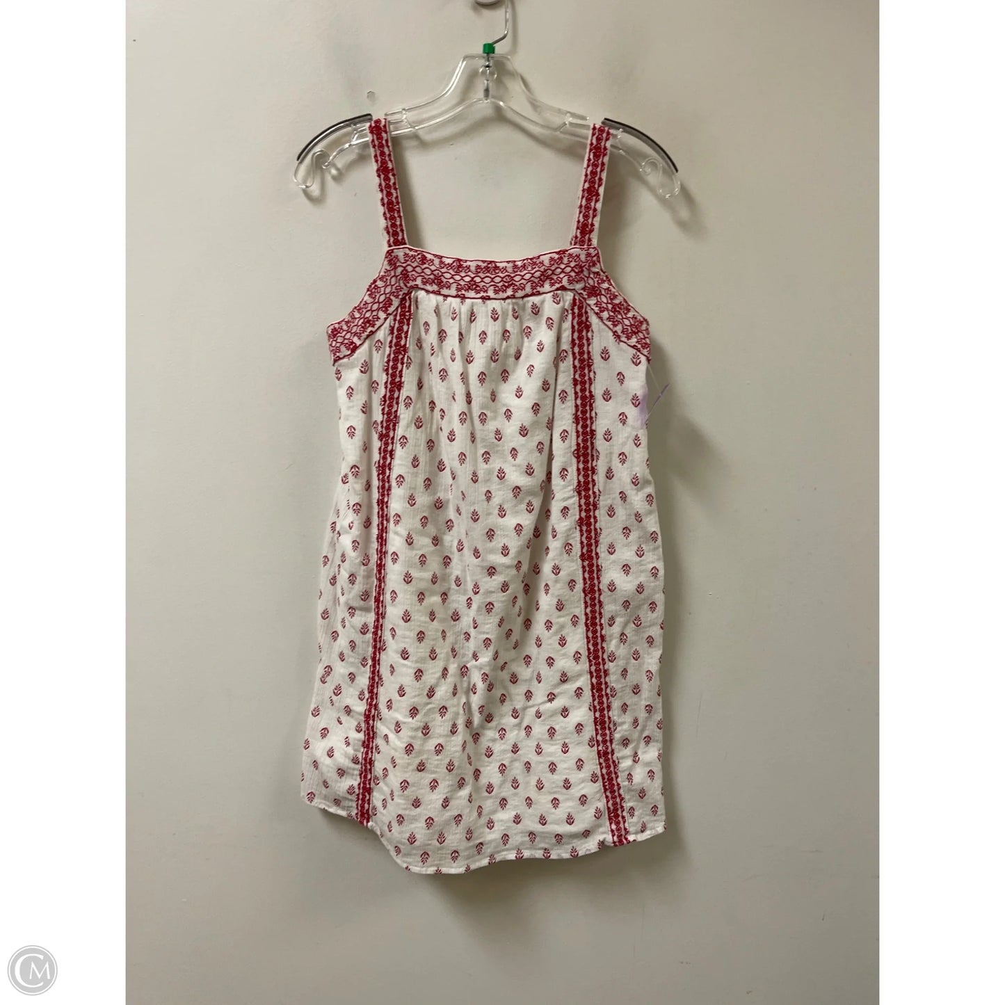 Dress Casual Short By Old Navy In White, Size: Sp