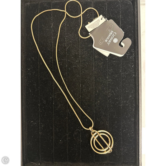 Necklace Pendant By Chicos