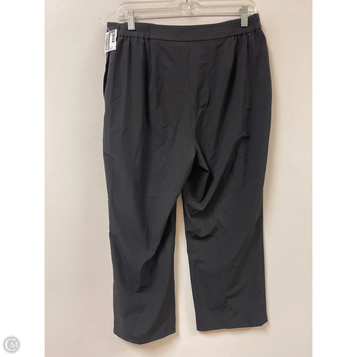 Capris By Chicos In Black, Size: 8