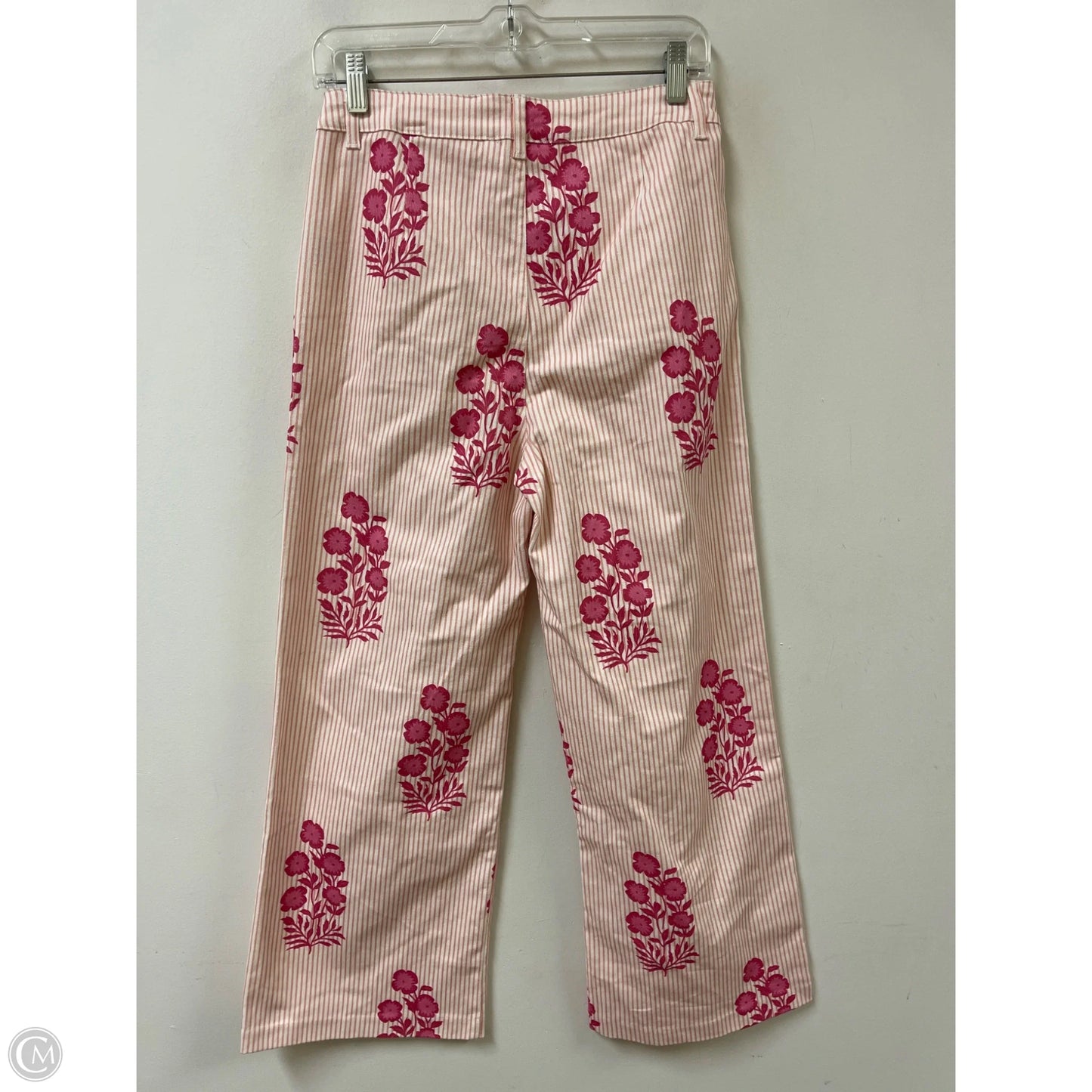 Pants Wide Leg By Entro In Pink, Size: 6