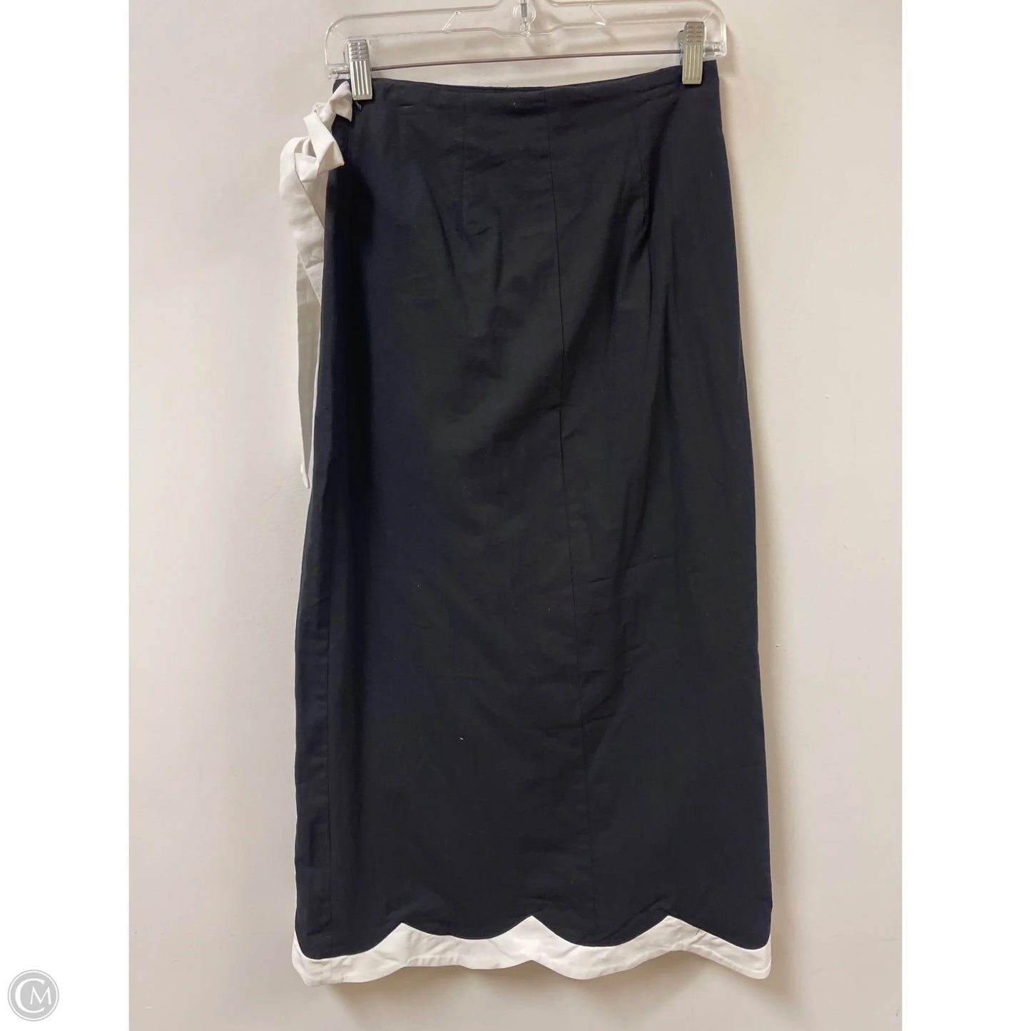 Skirt Maxi By Tcec In Black, Size: 6