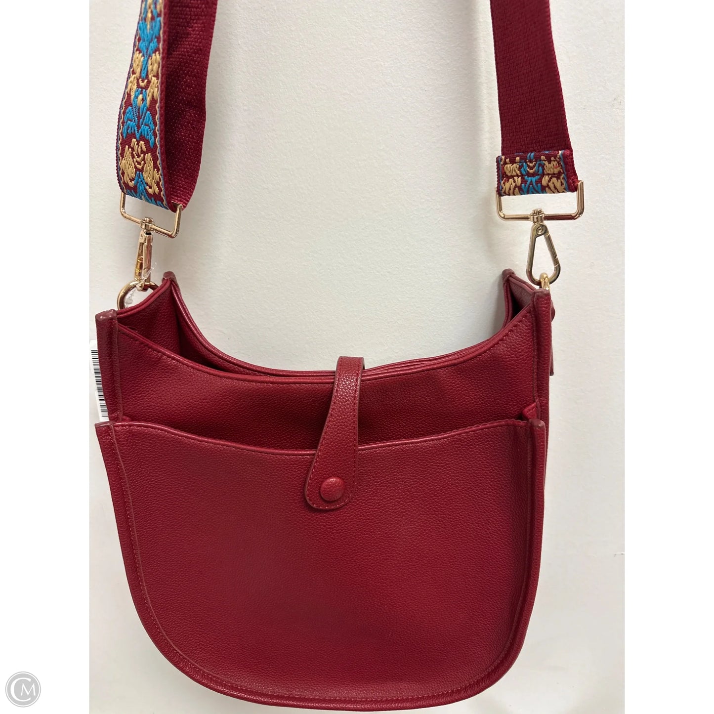 Handbag By Clothes Mentor, Size: Large