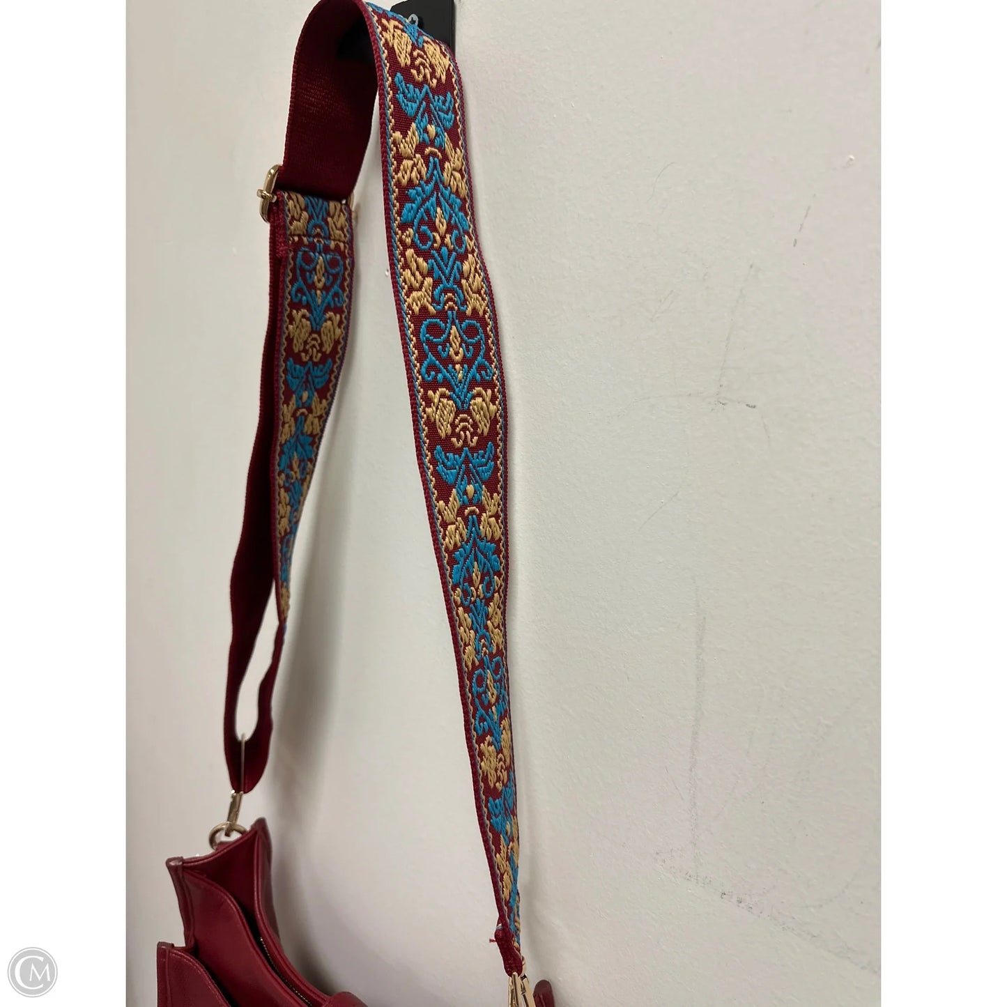 Handbag By Clothes Mentor, Size: Large