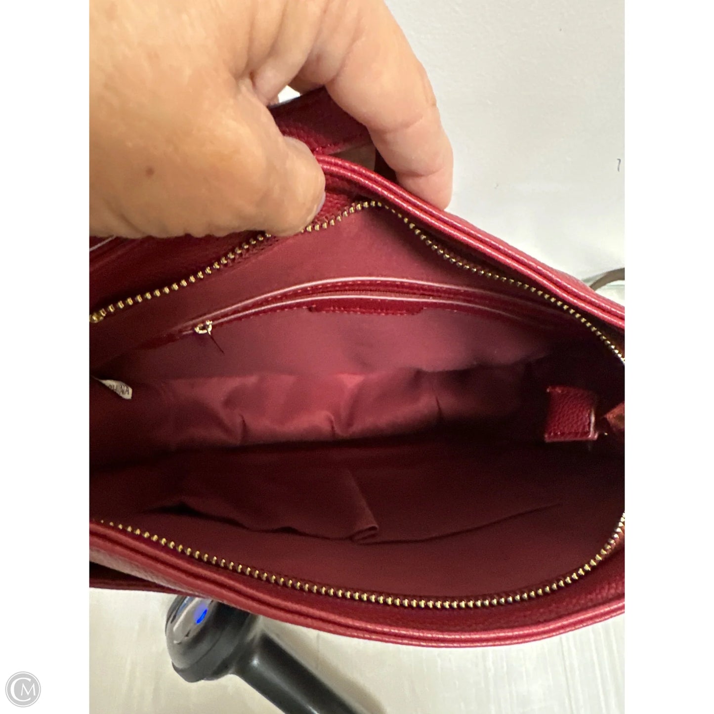 Handbag By Clothes Mentor, Size: Large