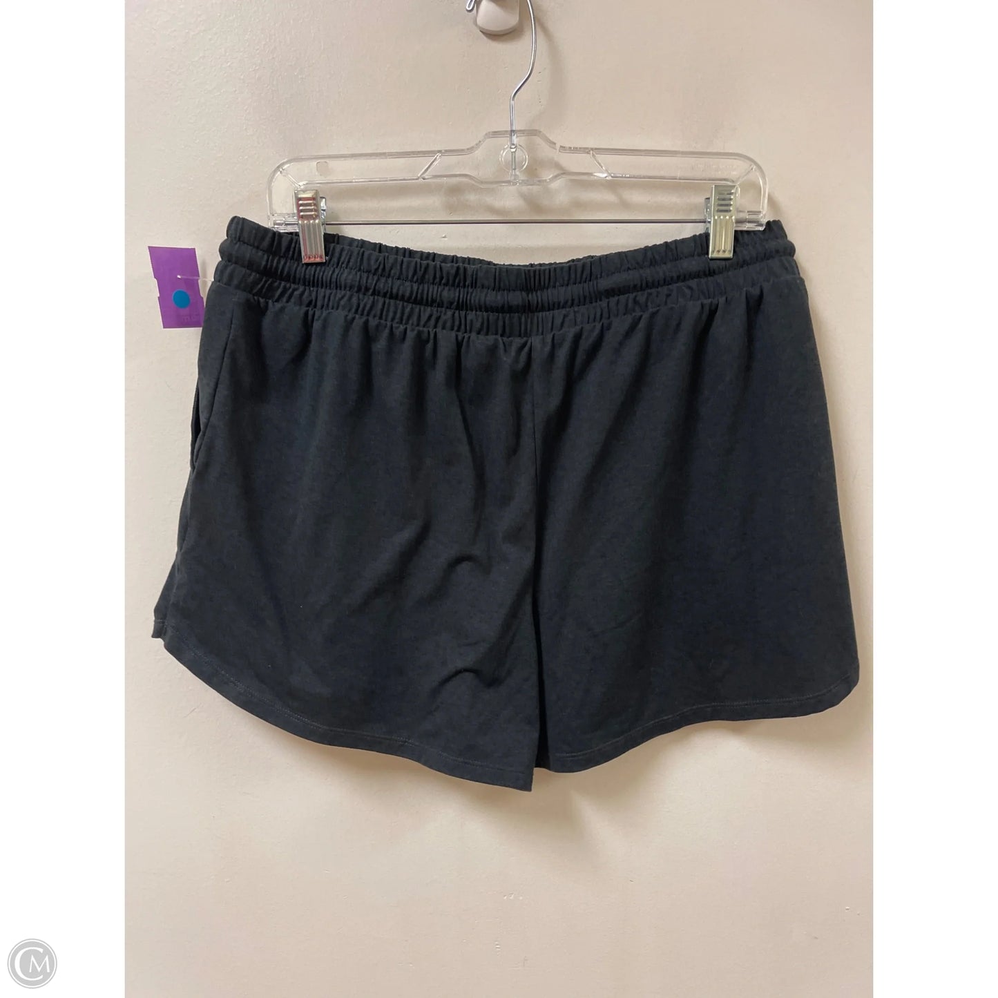 Athletic Shorts By Reebok In Black, Size: 12