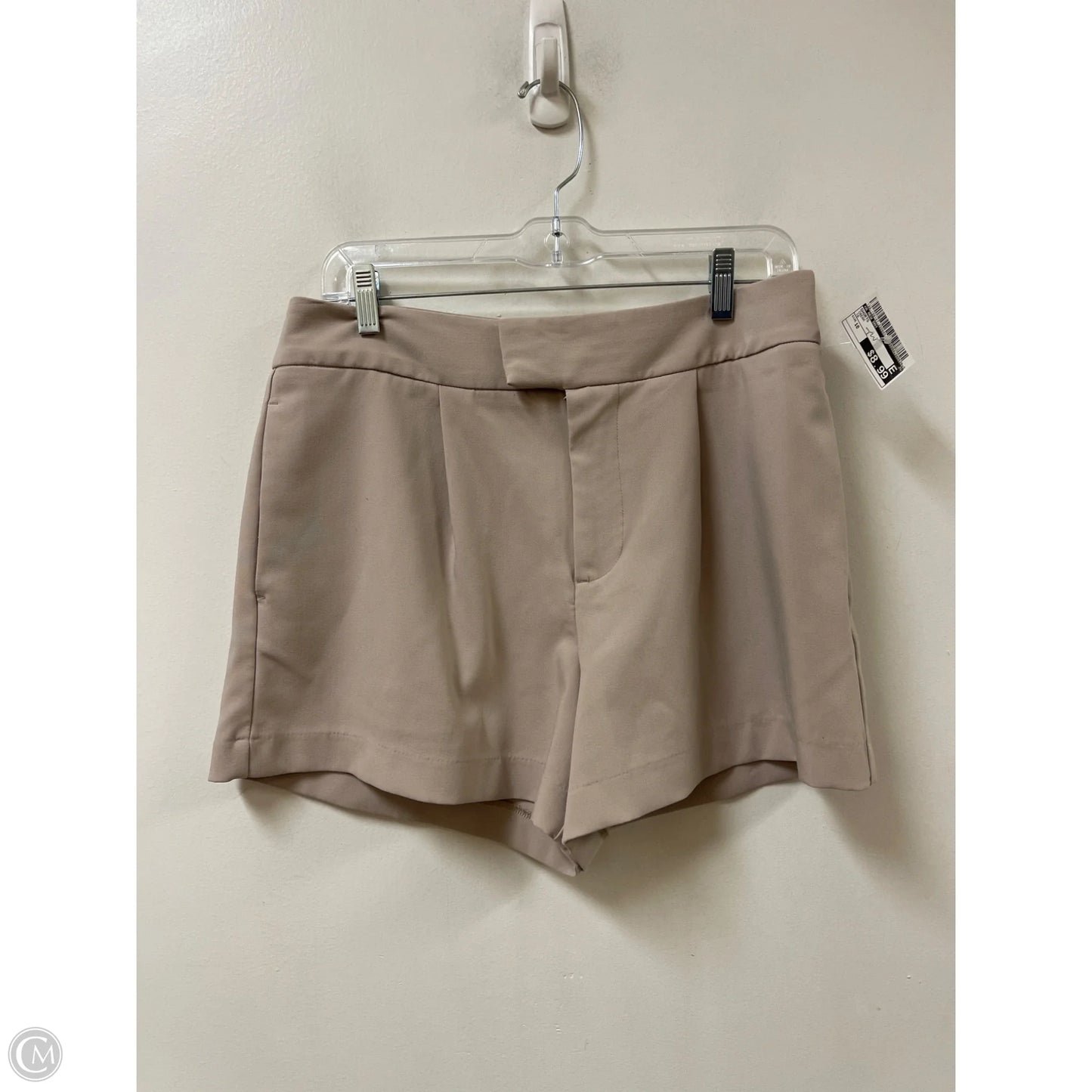 Shorts By A New Day In Cream, Size: 10