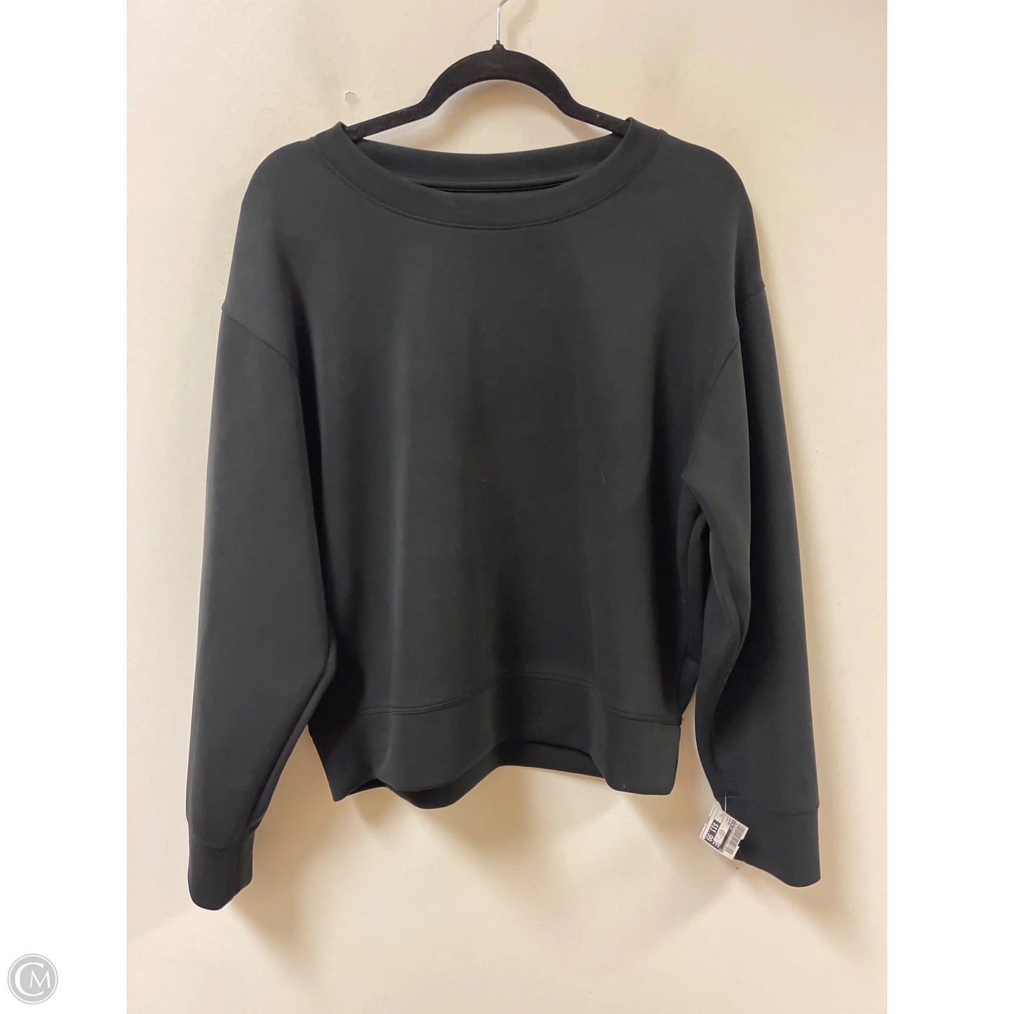 Sweater By A New Day In Black, Size: M