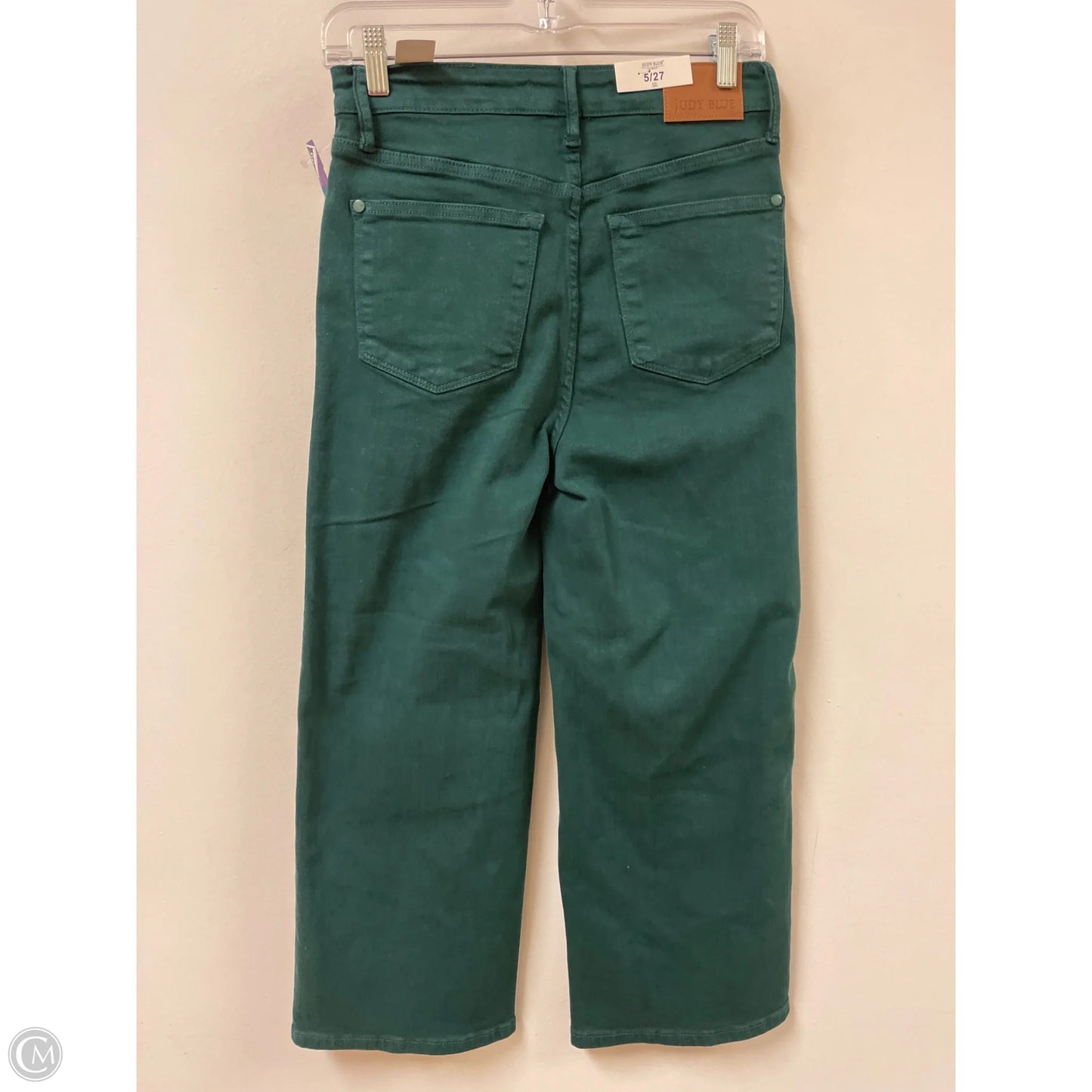 Pants Other By Judy Blue In Green, Size: 4