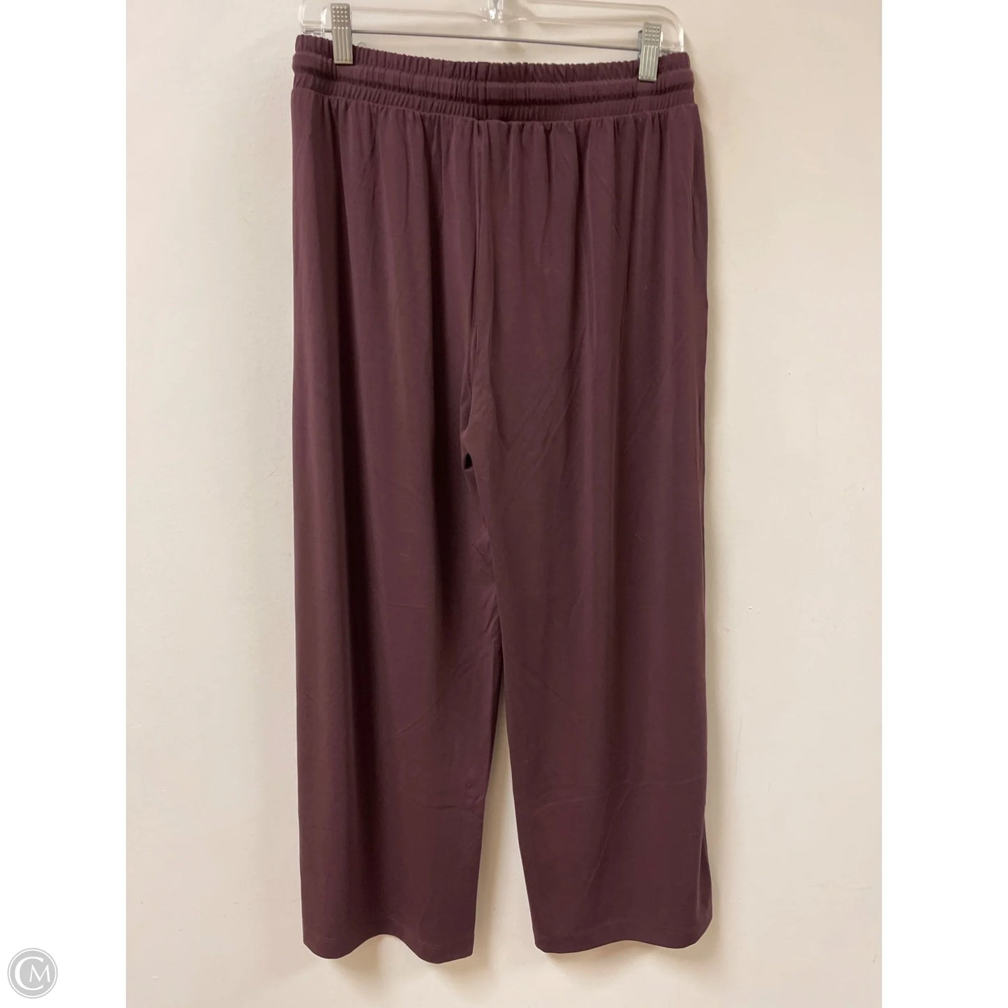 Pants Lounge By Clothes Mentor In Purple, Size: 10