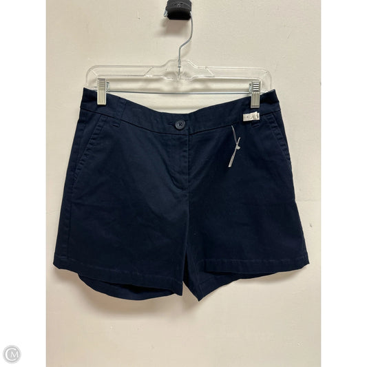 Shorts By Crown And Ivy In Navy, Size: 8