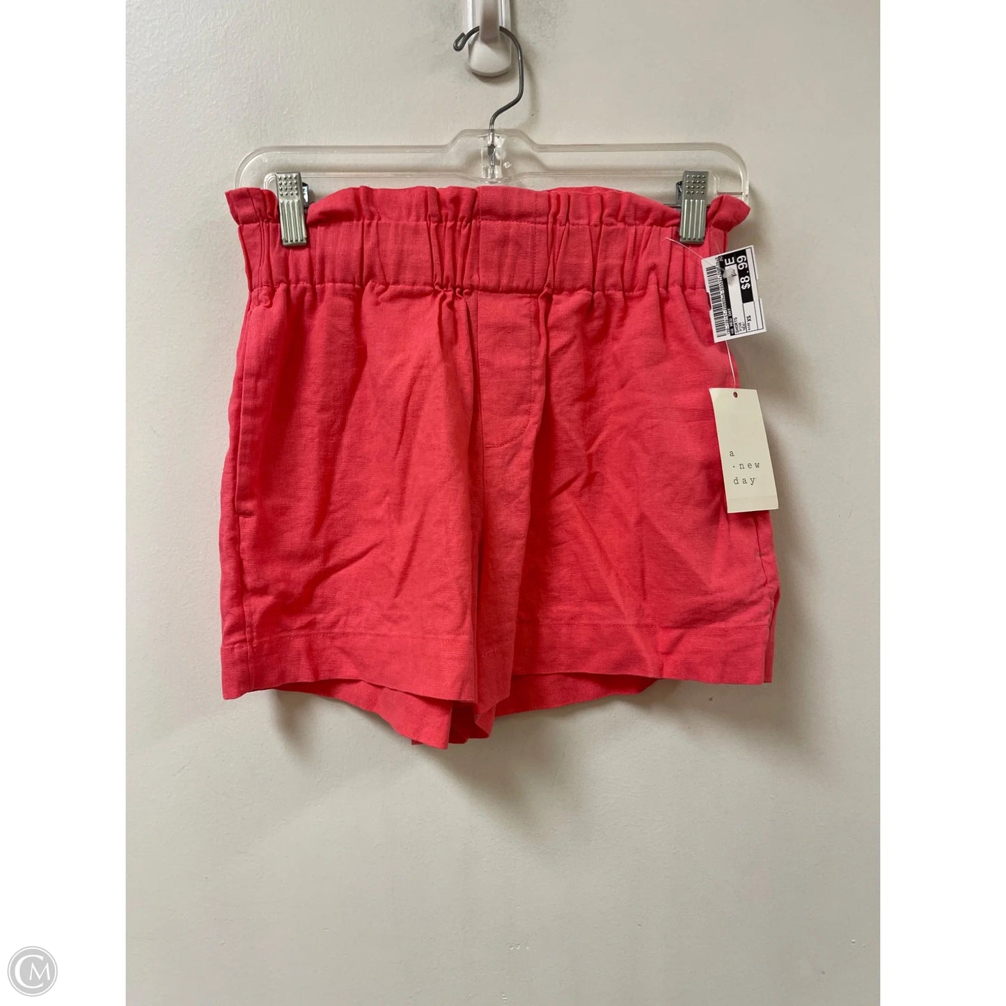 Shorts By A New Day In Pink, Size: Xs