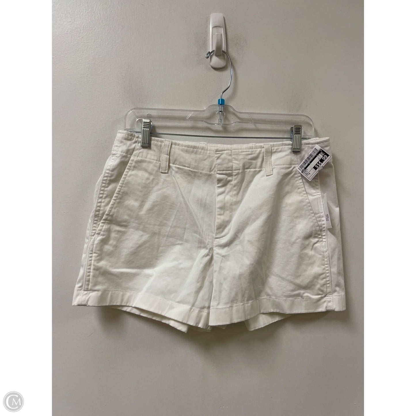 Shorts By Gap In White, Size: 6