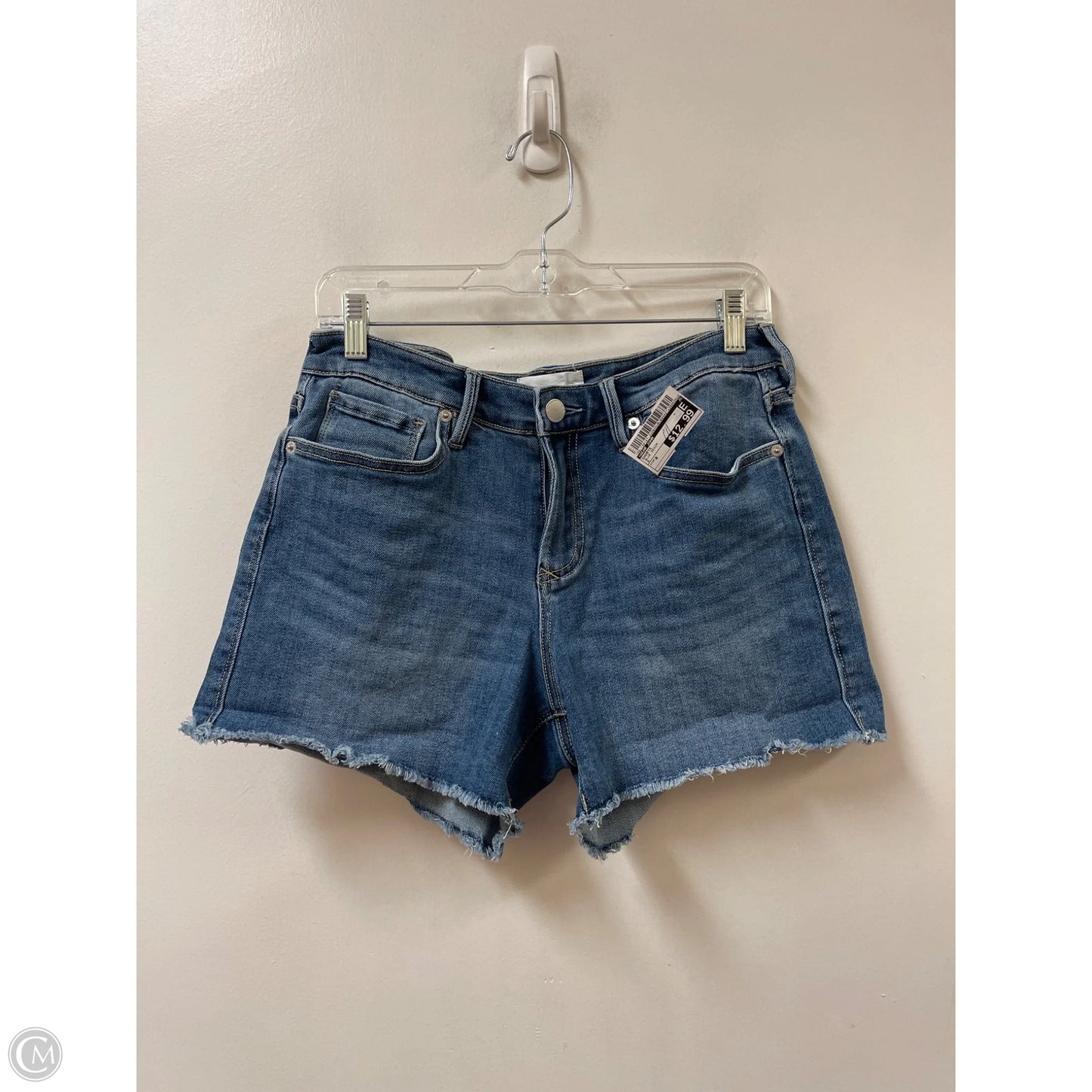 Shorts By Dear John In Blue Denim, Size: 8