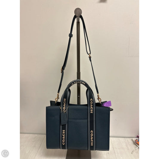Handbag Designer By Coach, Size: Large