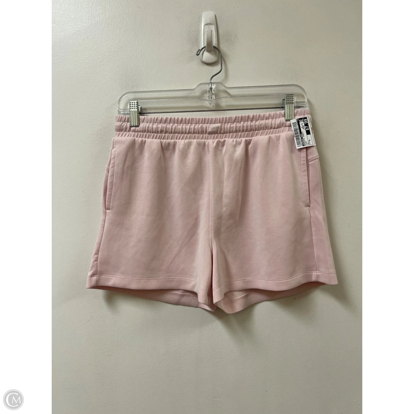 Athletic Shorts By Members Mark In Pink, Size: Xl