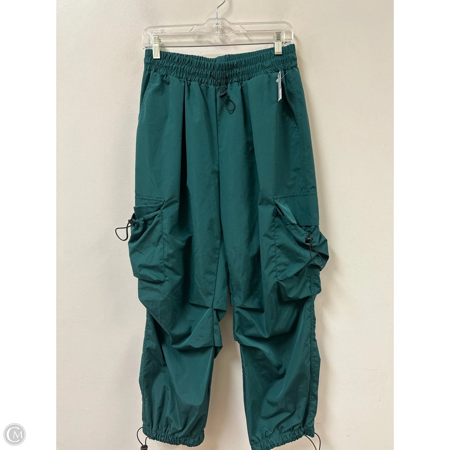 Athletic Pants By Clothes Mentor In Green, Size: 12