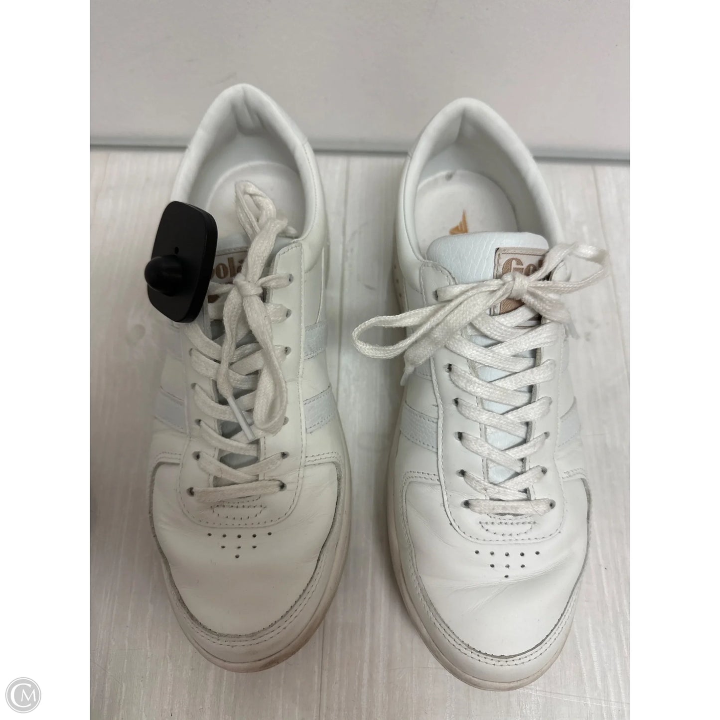 Shoes Sneakers By Gola In White, Size: 9