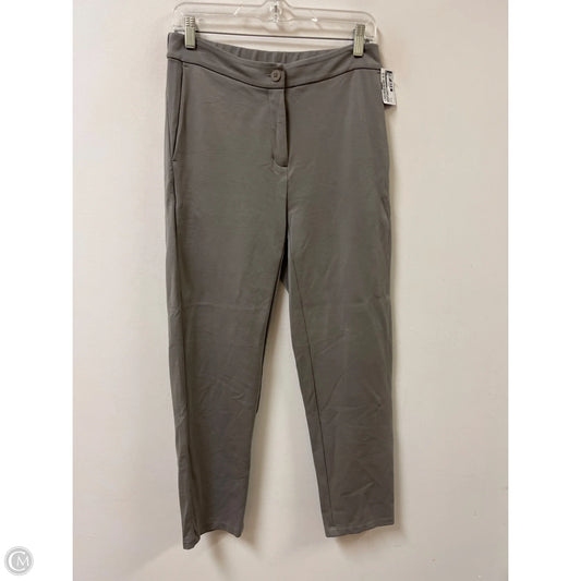 Pants Dress By Eileen Fisher In Grey, Size: 2