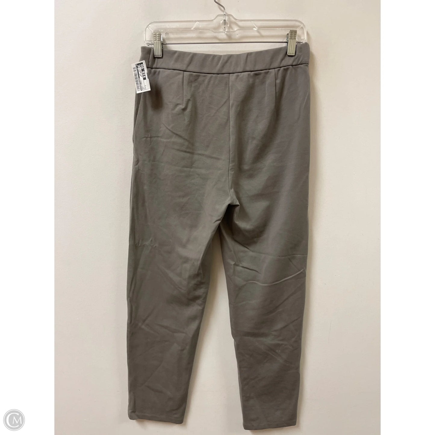 Pants Dress By Eileen Fisher In Grey, Size: 2