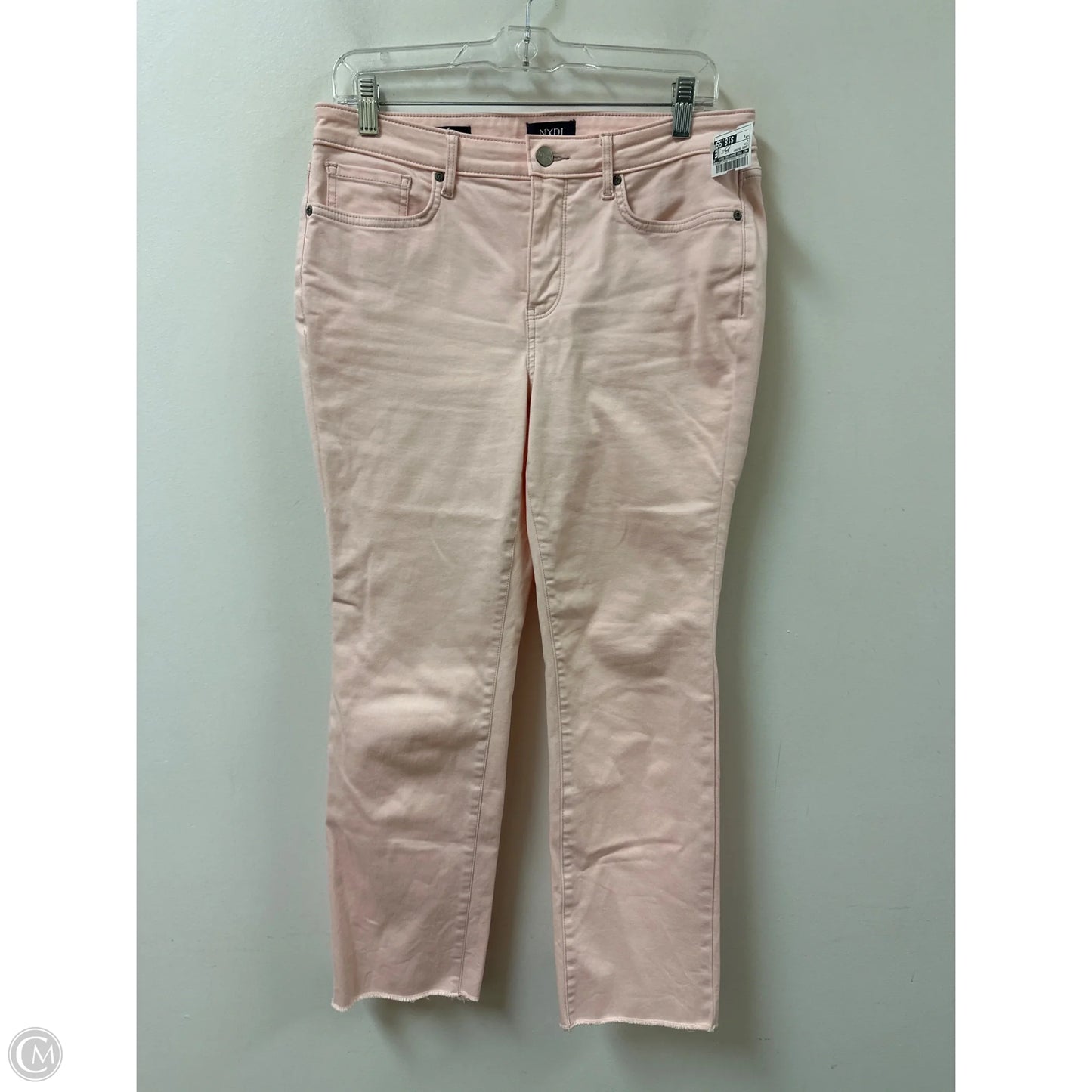 Jeans Skinny By Not Your Daughters Jeans In Pink, Size: 6