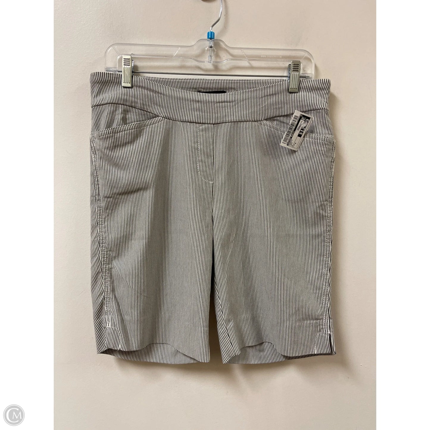 Shorts By Hilary Radley In Grey, Size: 8